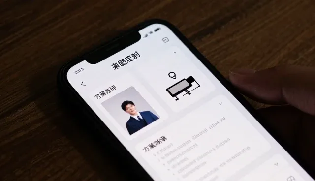 方案咨询功能特点说明